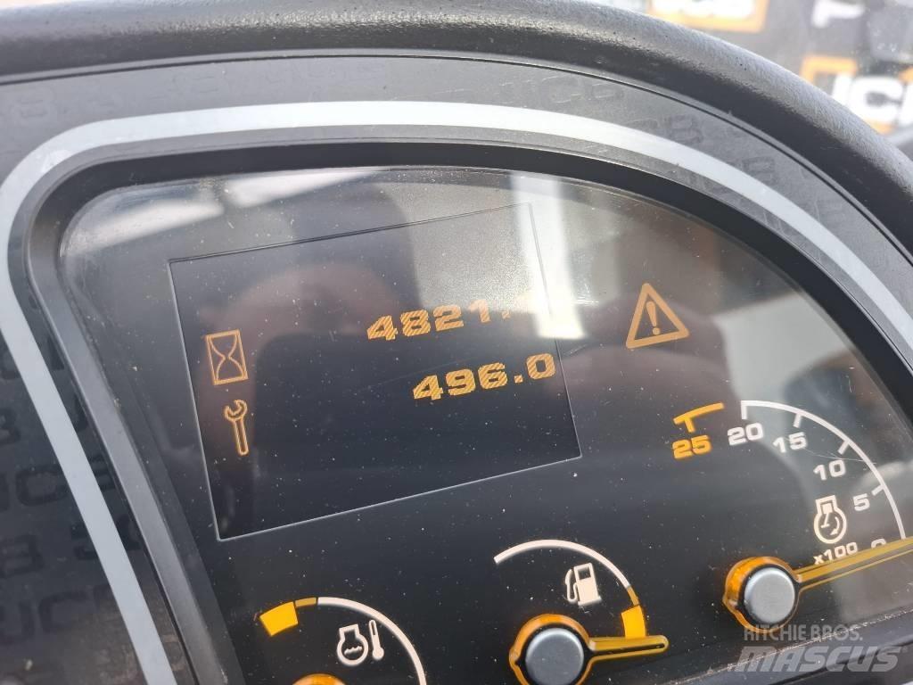 JCB 531-70 Agri テレスコーピックハンドラー
