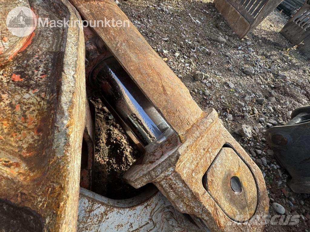 NPK SV 250 クラッシャー/破砕機