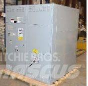 Asco 3000 AMP ATS ディーゼル発電機