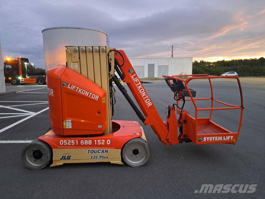 JLG Toucan 12 E Plus その他リフトとプラットフォーム