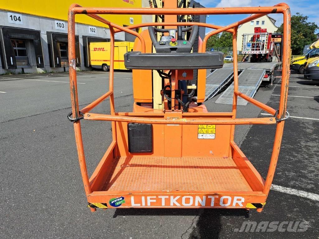JLG Toucan 12 E Plus その他リフトとプラットフォーム