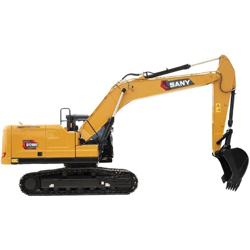 Sany SY200C 大型油圧ショベル12t以上（パワーショベル・ユンボ）