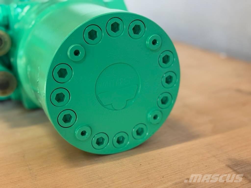 Montabert HC 95LQ サーフェイスドリルリグ