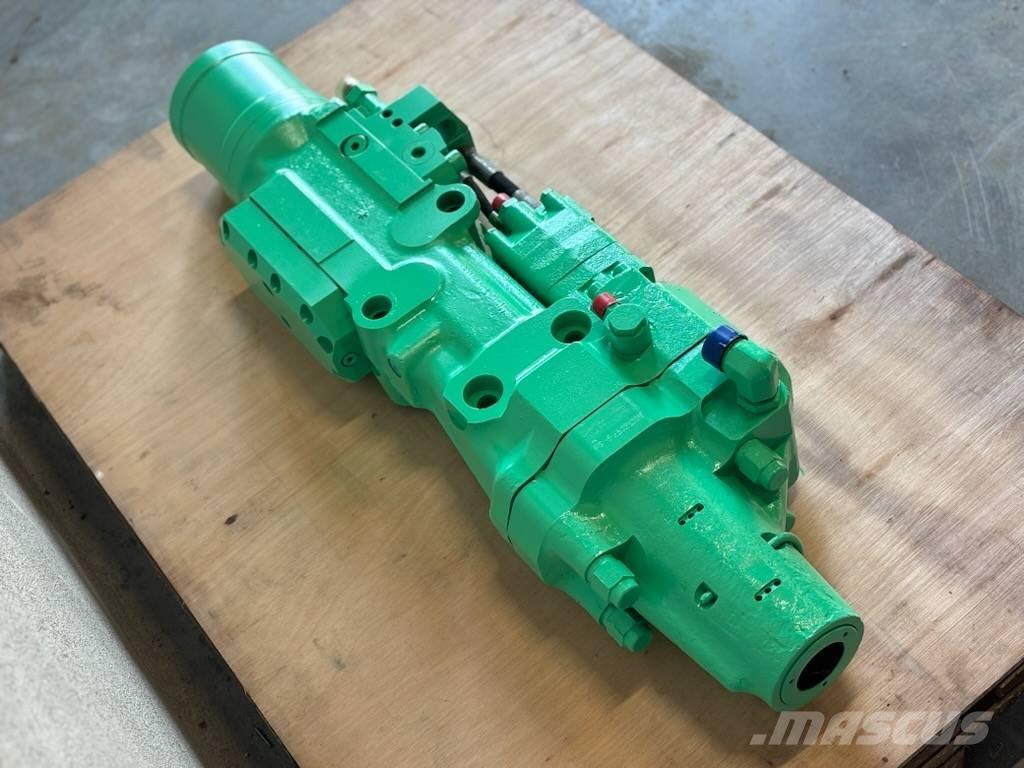 Montabert HC 95LQ サーフェイスドリルリグ