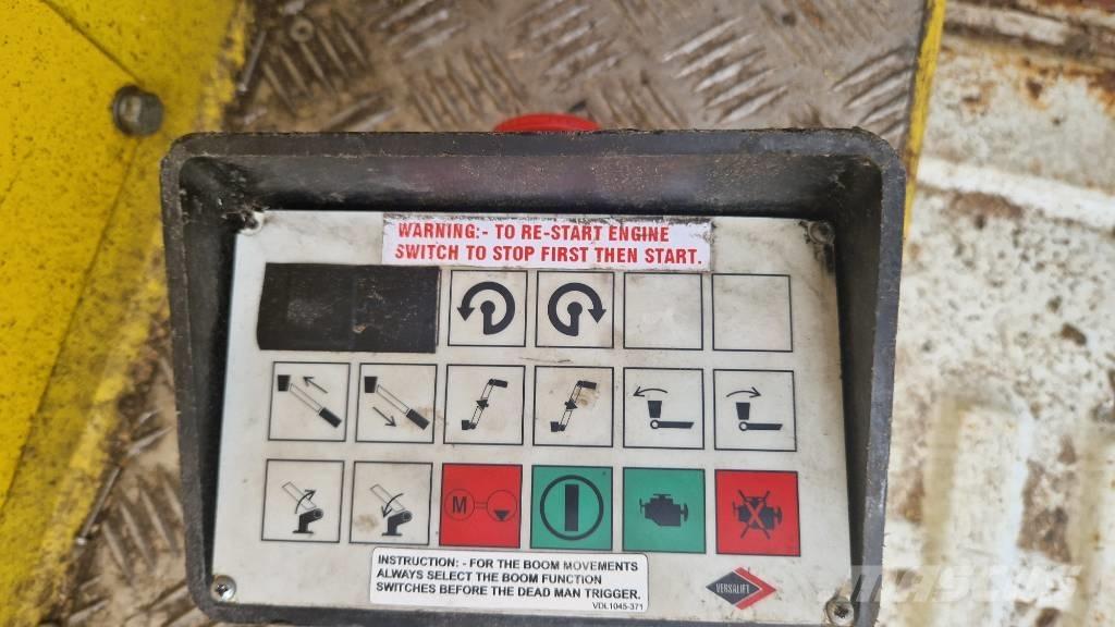 VERSALIFT ET38LF トラック高所作業車