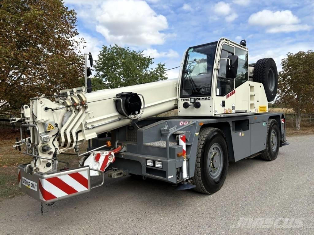 Terex Demag AC30 オールテレーンクレーン