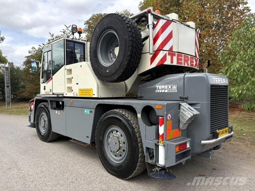 Terex Demag AC30 オールテレーンクレーン