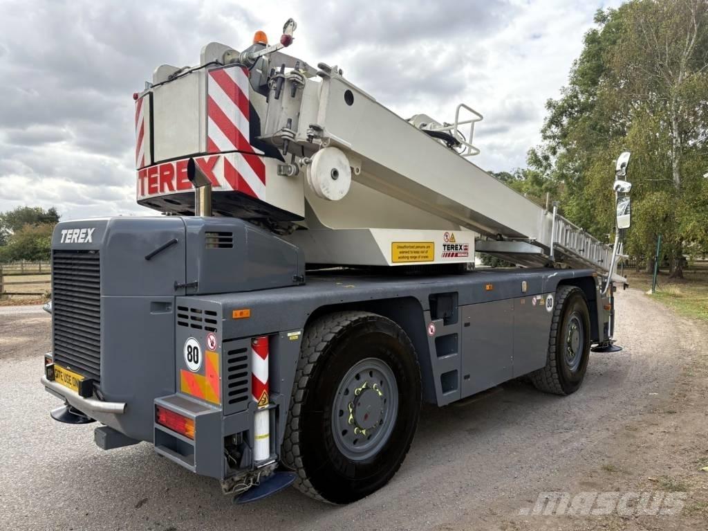 Terex Demag AC30 オールテレーンクレーン