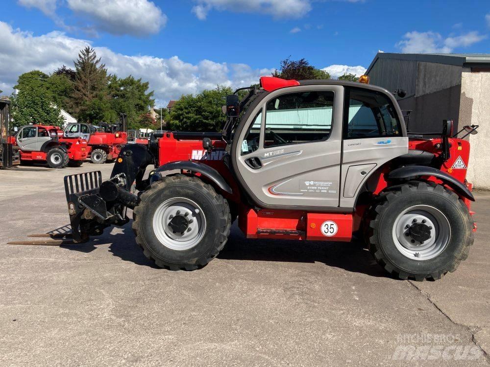 Manitou MT 1135 テレスコーピックハンドラー