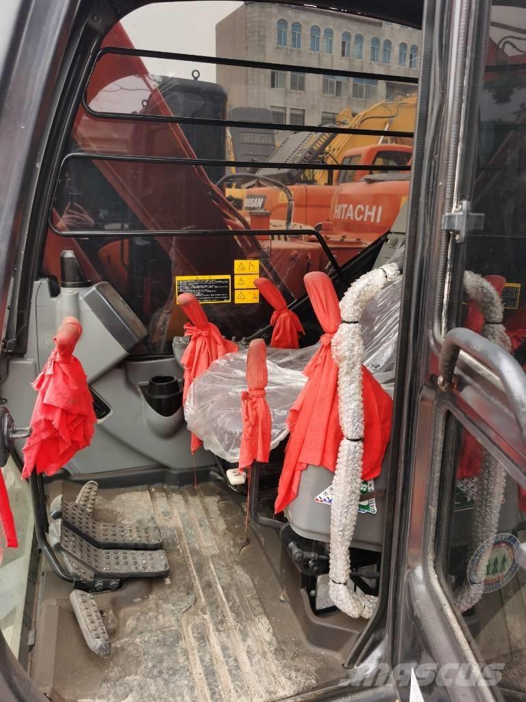 Hitachi ZX 70 中型油圧ショベル 7ｔ-12ｔ（ユンボ・パワーショベル・バックホー）