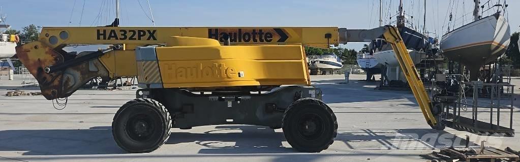 Haulotte HA 32 PX ブームリフト　屈伸型