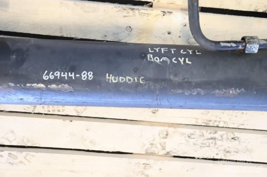 Huddig 960 ホイール式油圧ショベル（パワーショベル・ユンボ・バックホー）