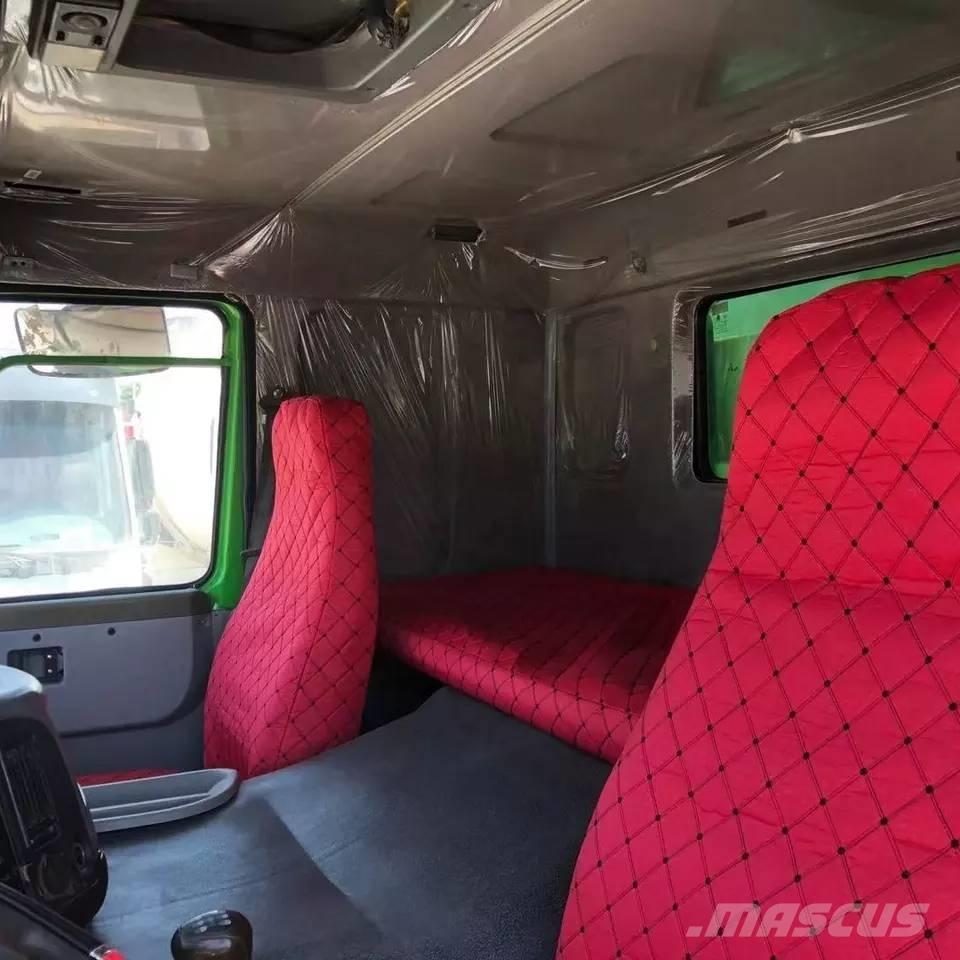 Howo 371 6x4 ダンプ