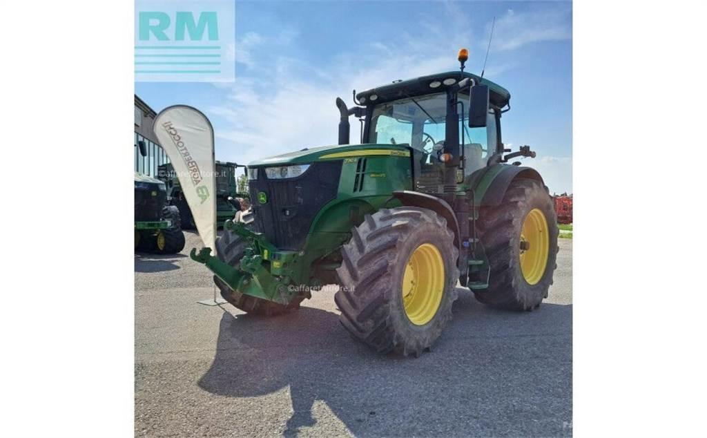 John Deere 7310 トラクター