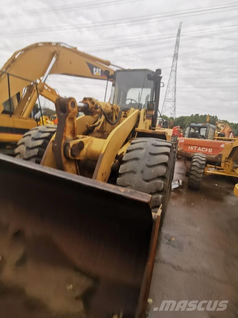CAT 966F ホイールローダー・タイヤショベル