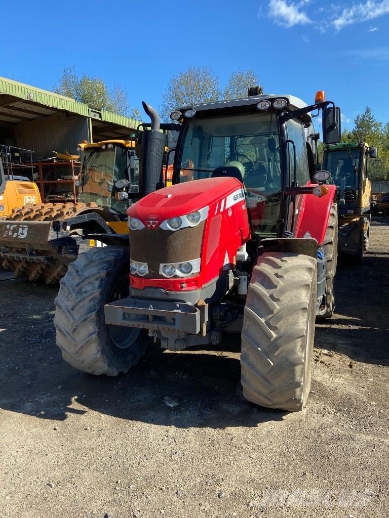 Massey Ferguson 6615 トラクター