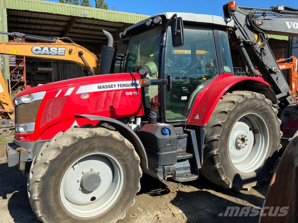 Massey Ferguson 6615 トラクター