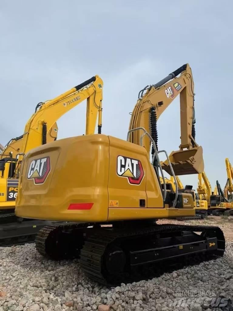 CAT 320 GC 大型油圧ショベル12t以上（パワーショベル・ユンボ）