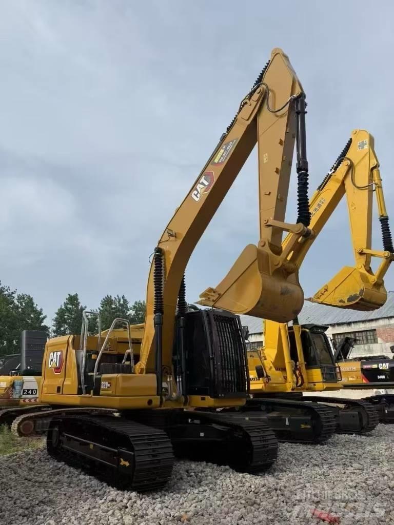 CAT 320 GC 大型油圧ショベル12t以上（パワーショベル・ユンボ）