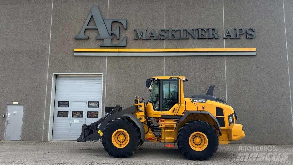 Volvo L 70 H ホイールローダー・タイヤショベル