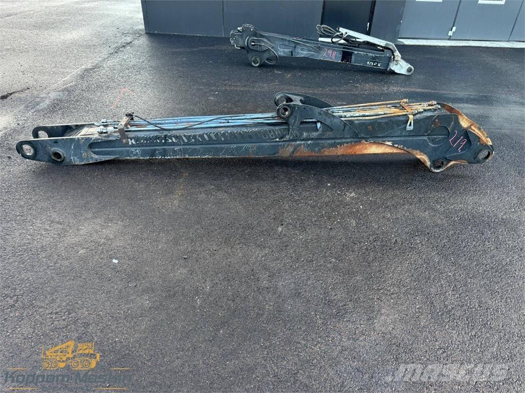 Komatsu 105F フォワーダクレーン