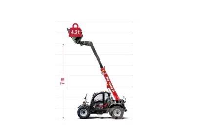 Case IH Farmlift 742 テレスコーピックハンドラー