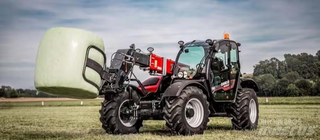 Case IH Farmlift 742 テレスコーピックハンドラー