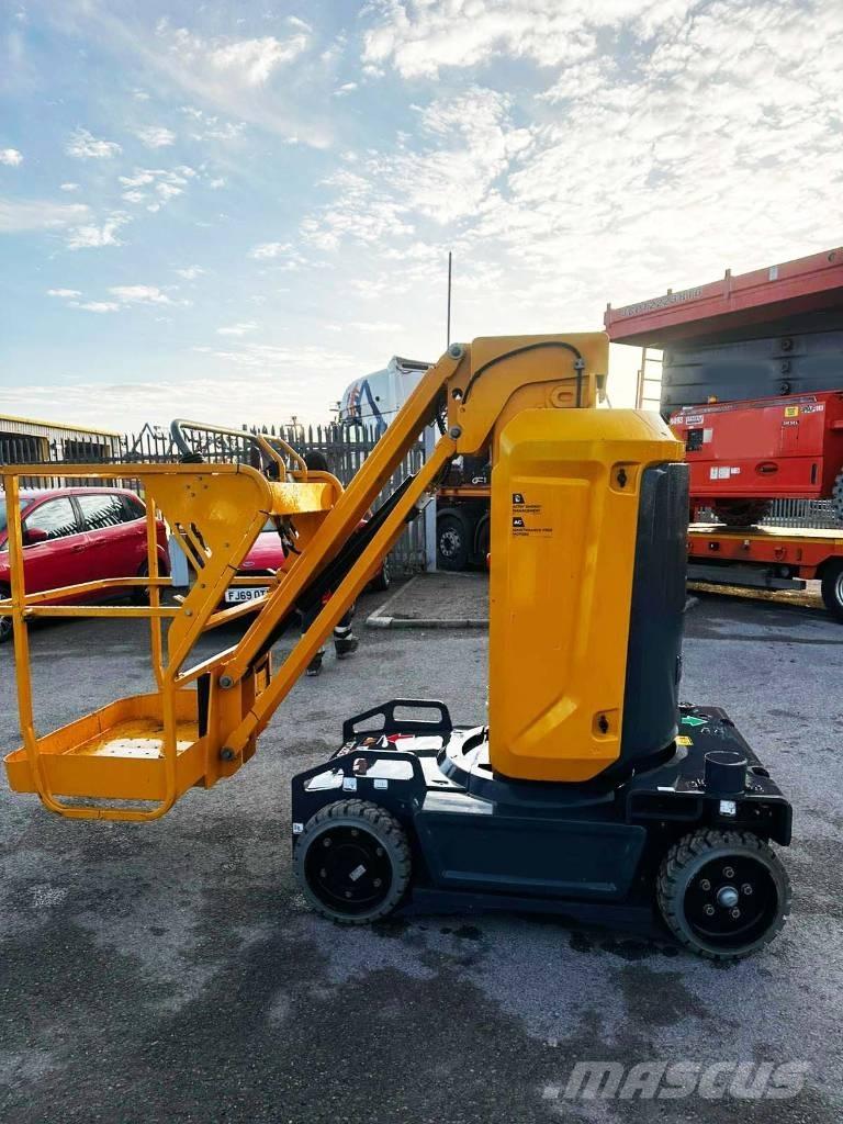 Haulotte Star 10 垂直昇降型リフト