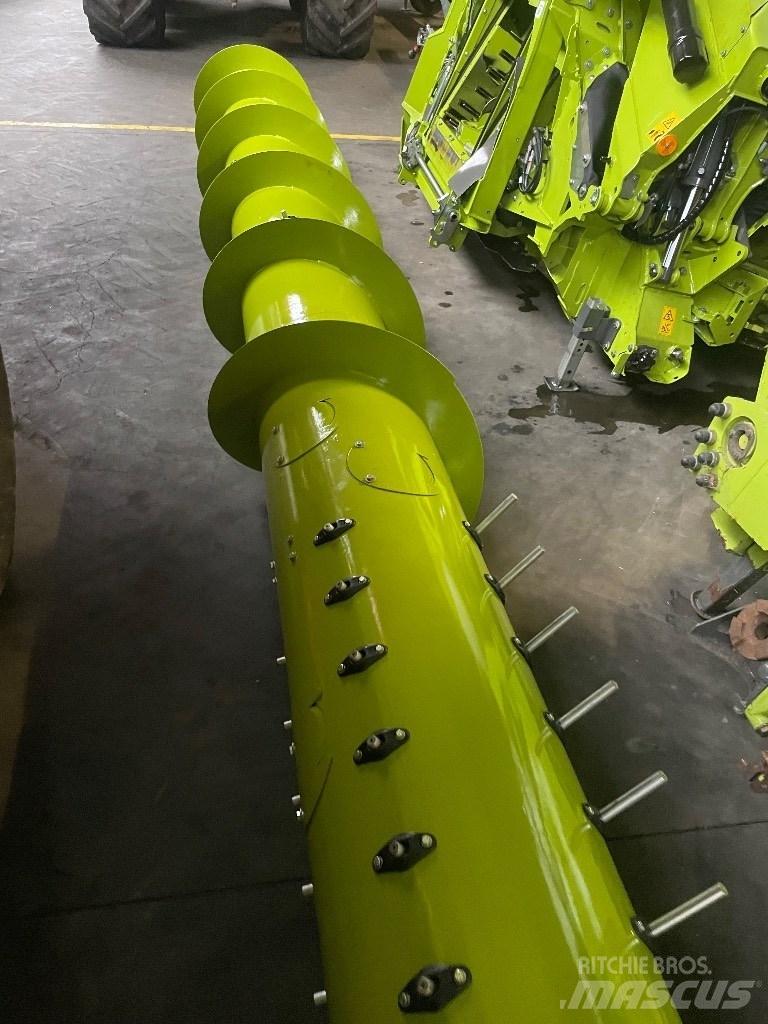 CLAAS Vario 930 シャーシ及びサスペンション