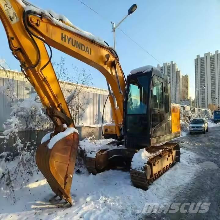 Hyundai 110 VS 大型油圧ショベル12t以上（パワーショベル・ユンボ）