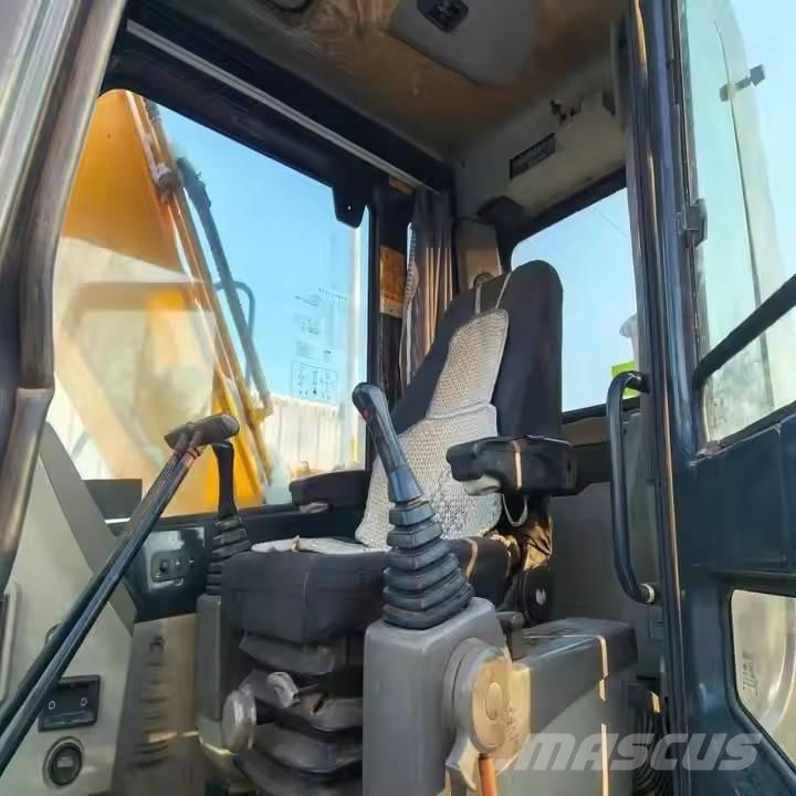 Hyundai 110 VS 大型油圧ショベル12t以上（パワーショベル・ユンボ）