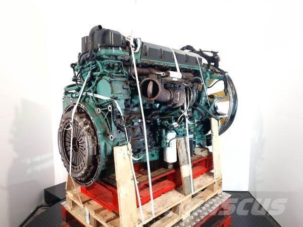 Volvo D13C460 EUV エンジン