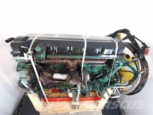 Volvo D13C460 EUV エンジン
