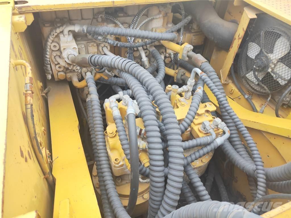 CAT 349DL 大型油圧ショベル12t以上（パワーショベル・ユンボ）