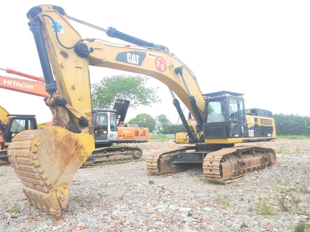 CAT 349DL 大型油圧ショベル12t以上（パワーショベル・ユンボ）