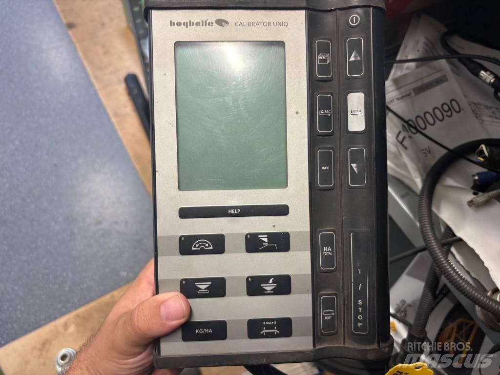 Bogballe M3W Plus ミネラル散布機
