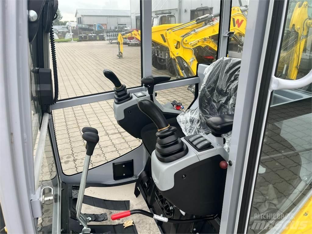 Wacker ET 16 ミニ油圧ショベル 7t以下（ミニユンボ・ミニディガー）