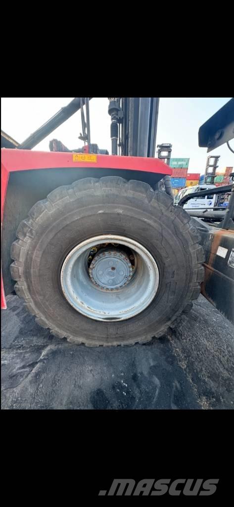 Kalmar DCG100-45ED7 コンテナハンドラー