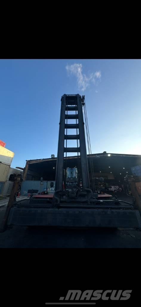 Kalmar DCG100-45ED7 コンテナハンドラー