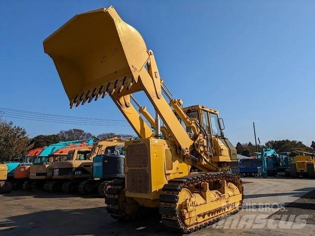 Komatsu D 75 S-5 クローラーローダー