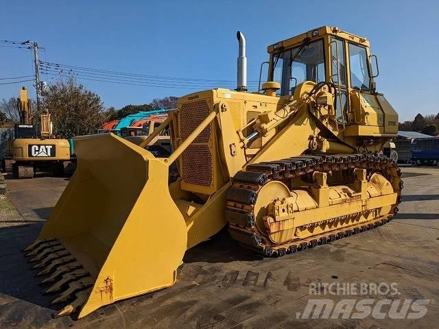 Komatsu D 75 S-5 クローラーローダー