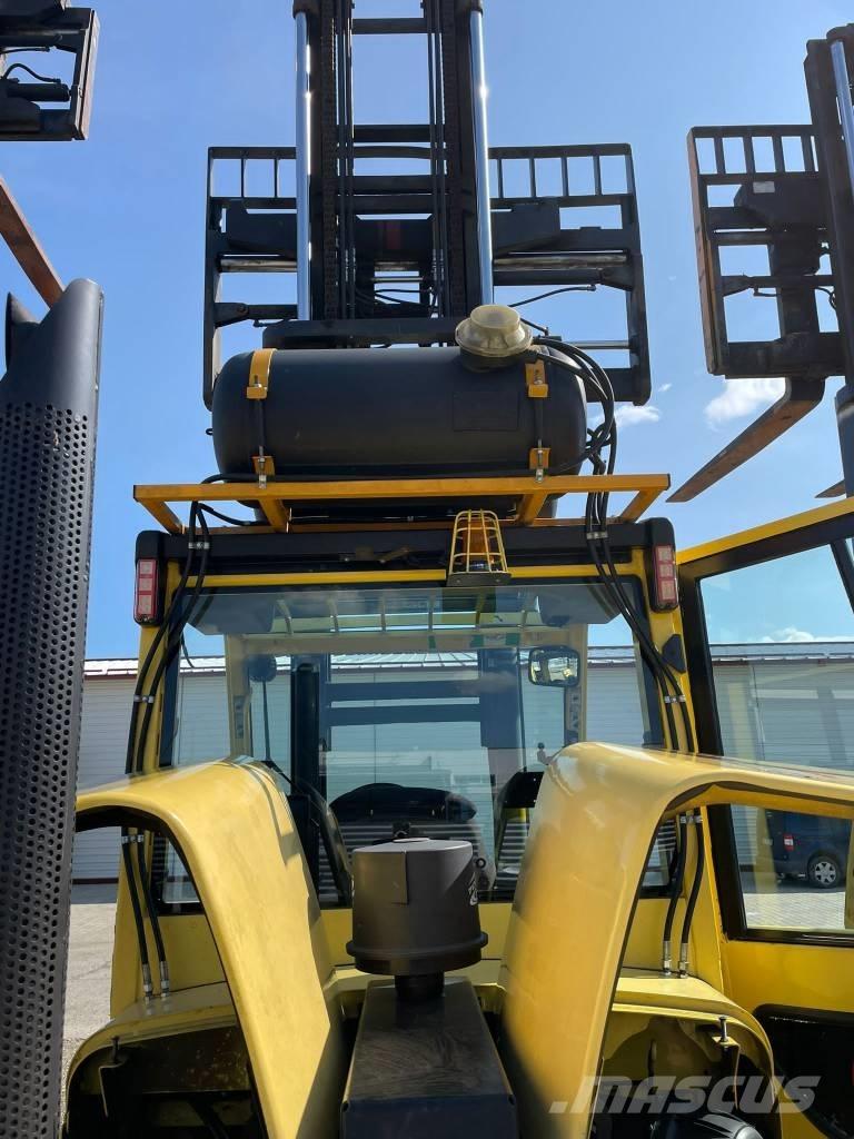 Hyster H 7.0 FT LPGフォークリフト