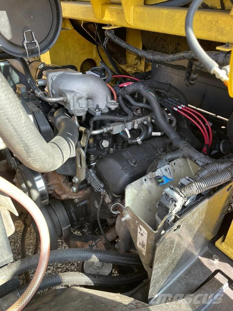 Hyster H 7.0 FT LPGフォークリフト