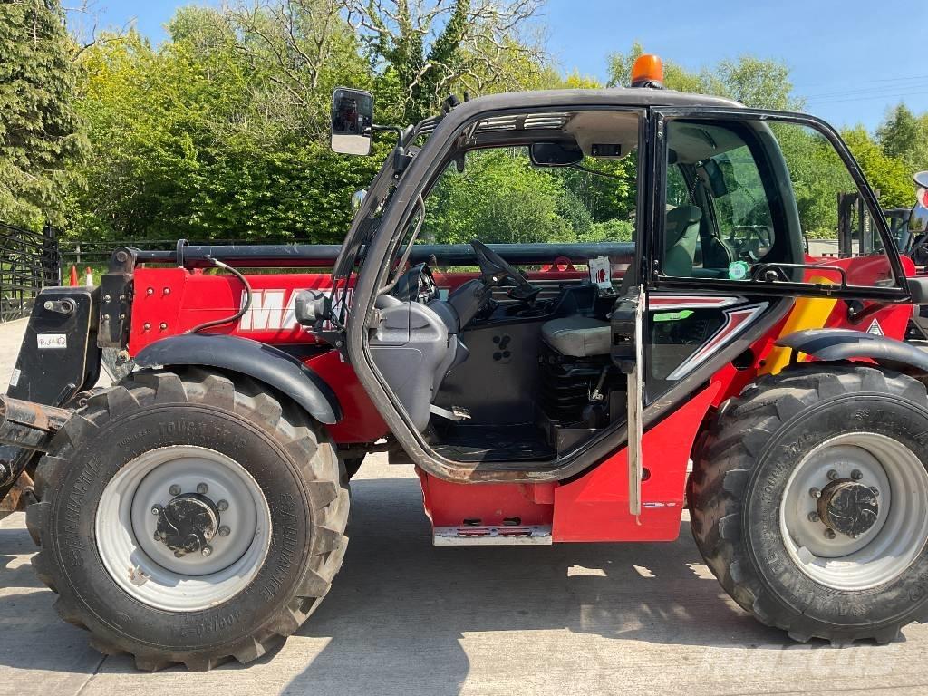 Manitou MT 1030 テレスコーピックハンドラー