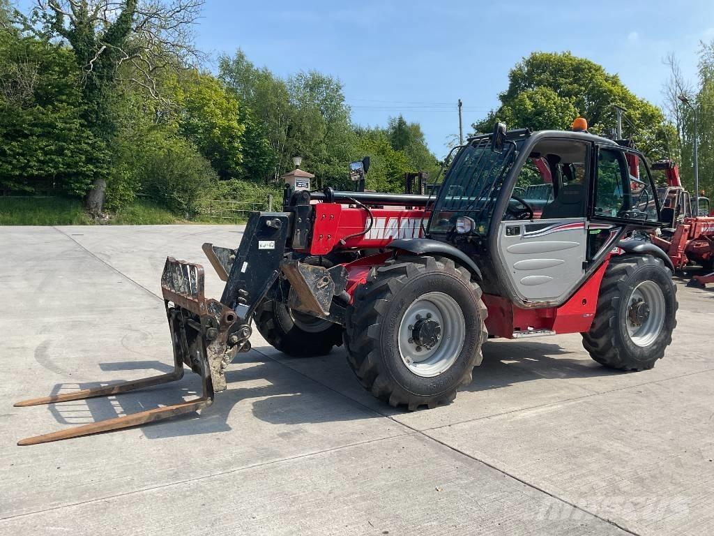 Manitou MT 1030 テレスコーピックハンドラー