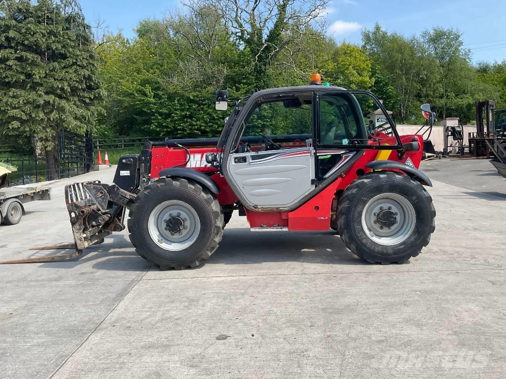 Manitou MT 1030 テレスコーピックハンドラー