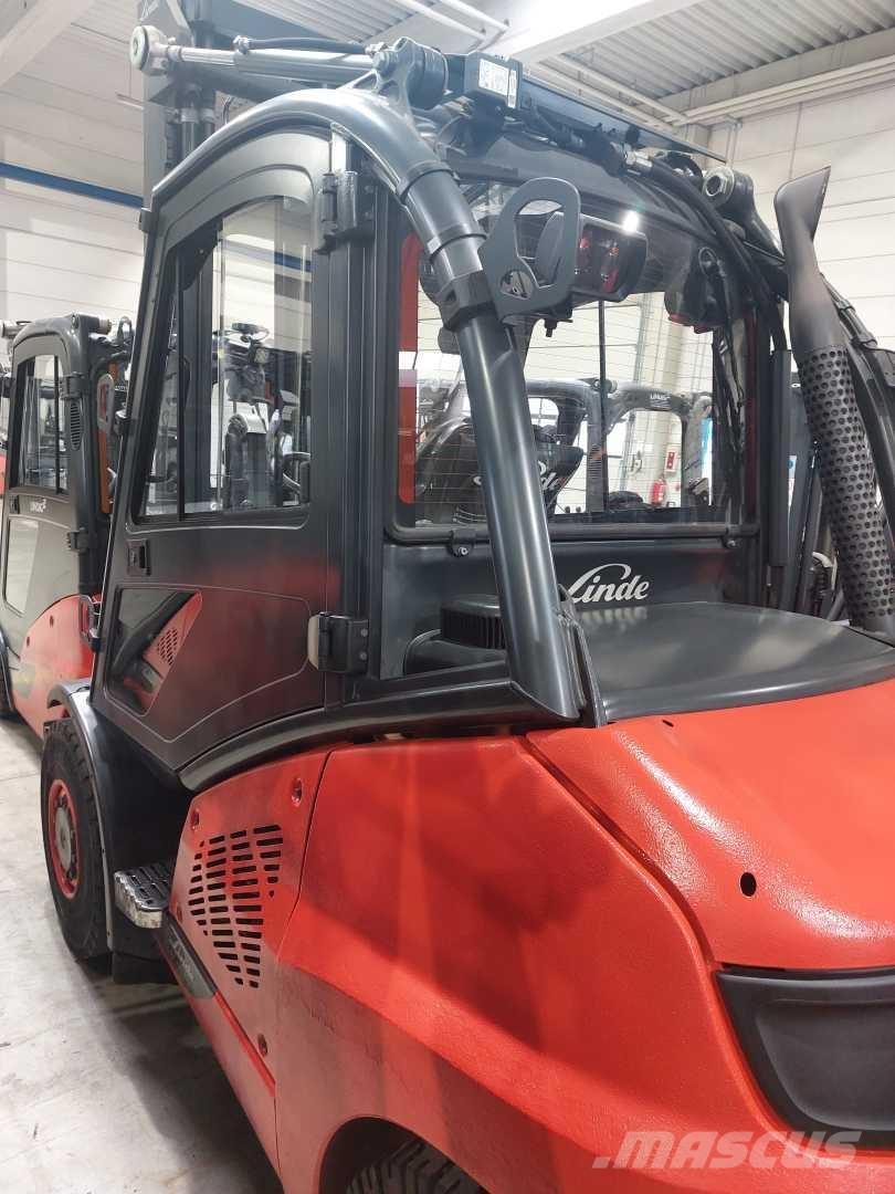 Linde H45D ディーゼル・軽油