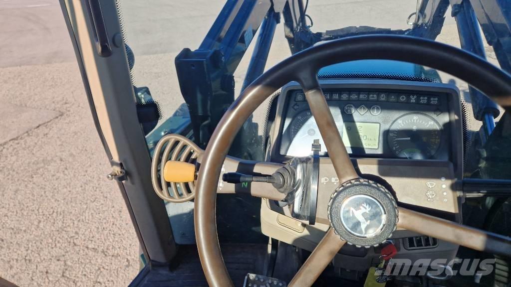 John Deere 6420 トラクター