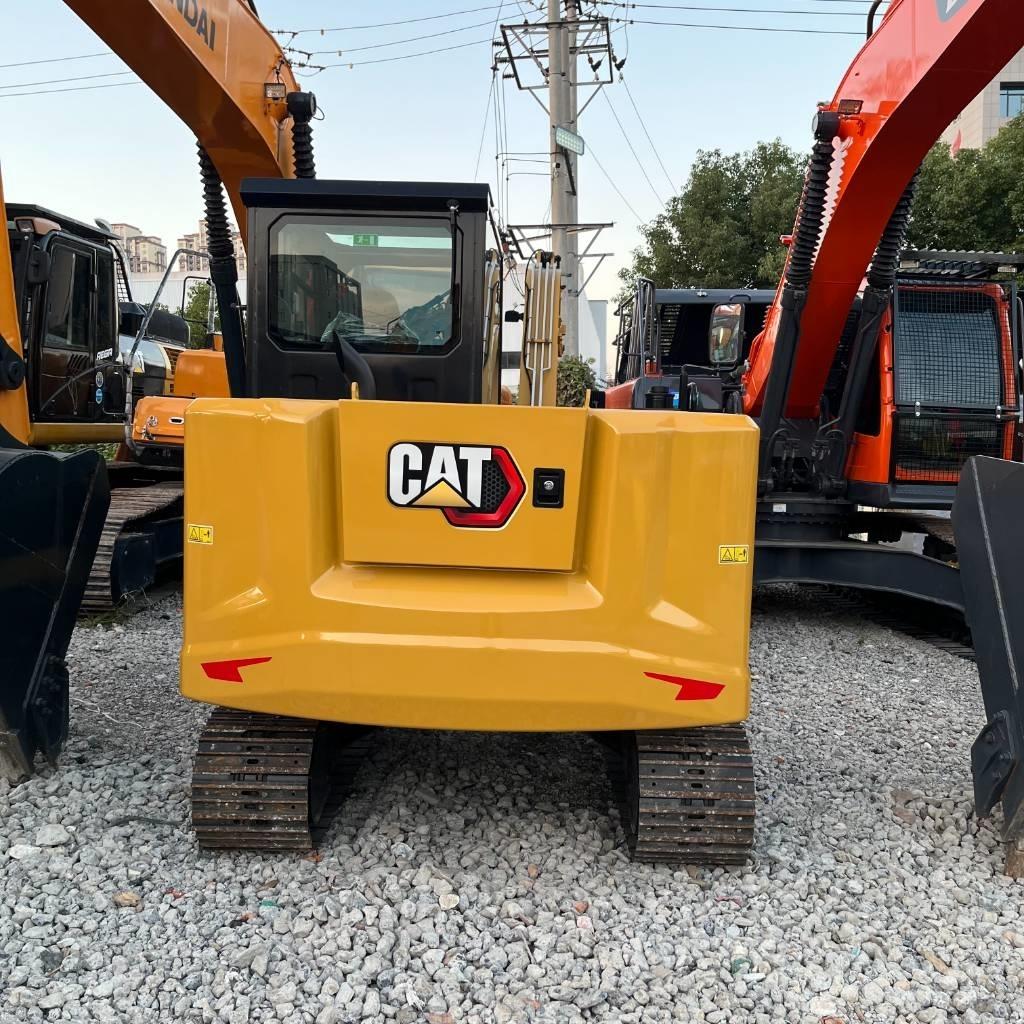 CAT 305.5 E ミニ油圧ショベル 7t以下（ミニユンボ・ミニディガー）