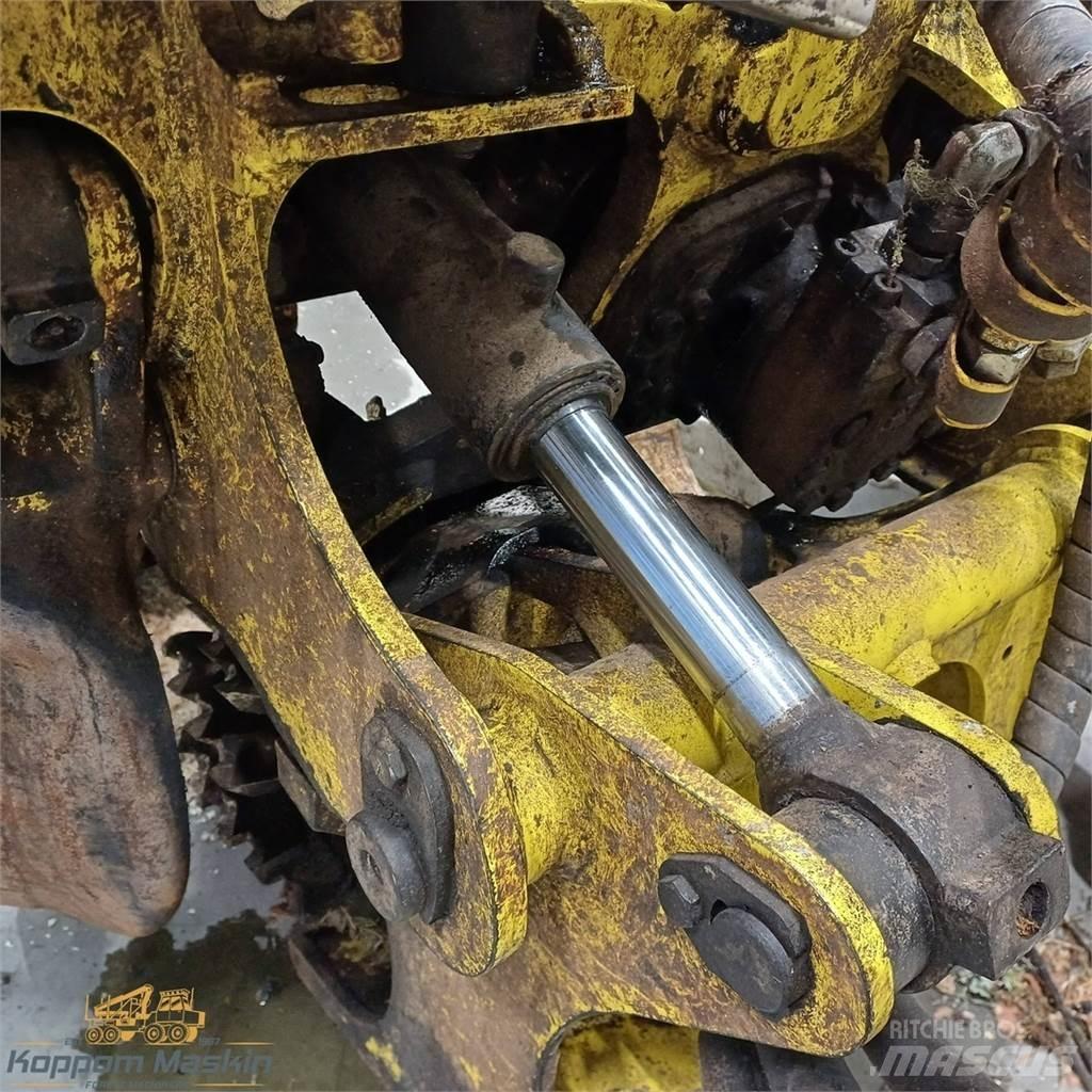 John Deere 415 ハーベスタヘッド